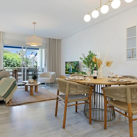 2 Bedroom Apartment In Medina Garden - Puerto Banus Marbellac Extérieur photo