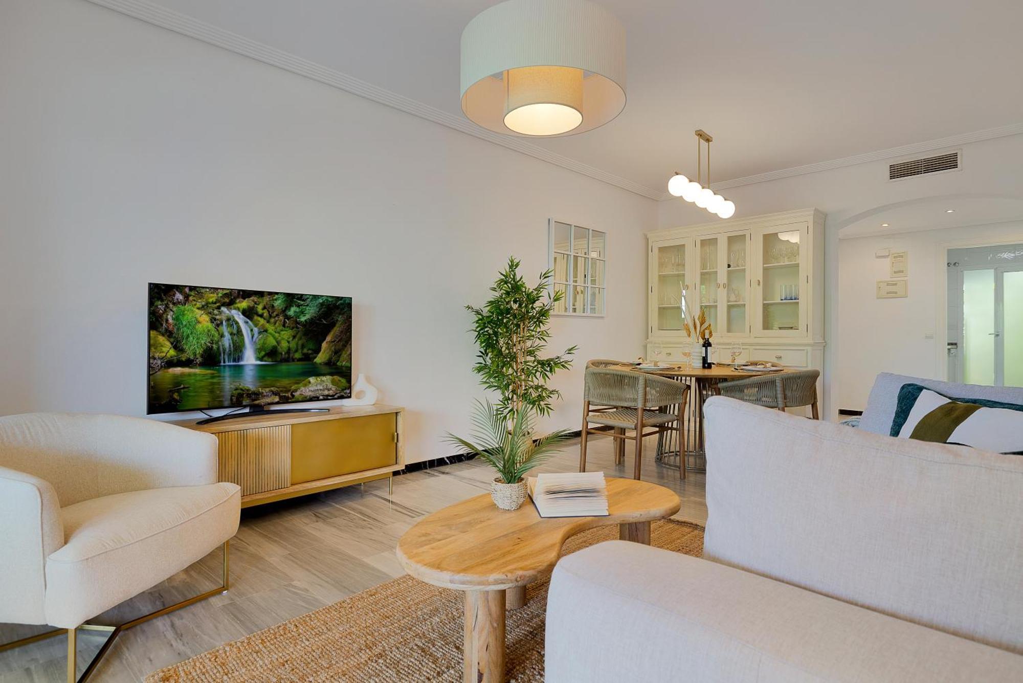 2 Bedroom Apartment In Medina Garden - Puerto Banus Marbellac Extérieur photo