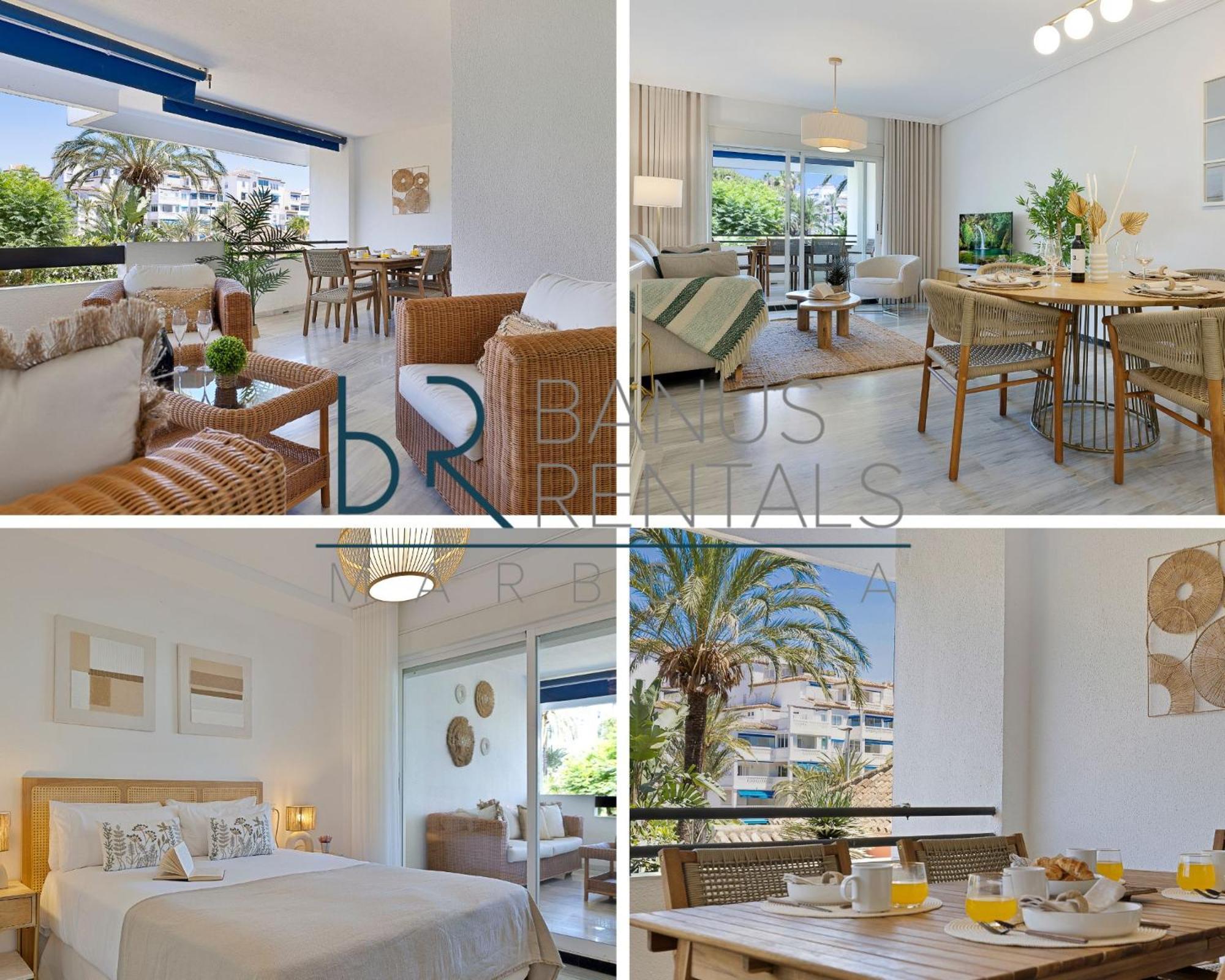2 Bedroom Apartment In Medina Garden - Puerto Banus Marbellac Extérieur photo
