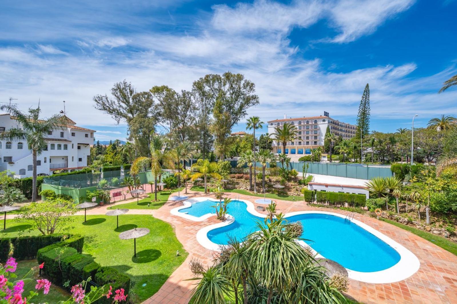 2 Bedroom Apartment In Medina Garden - Puerto Banus Marbellac Extérieur photo