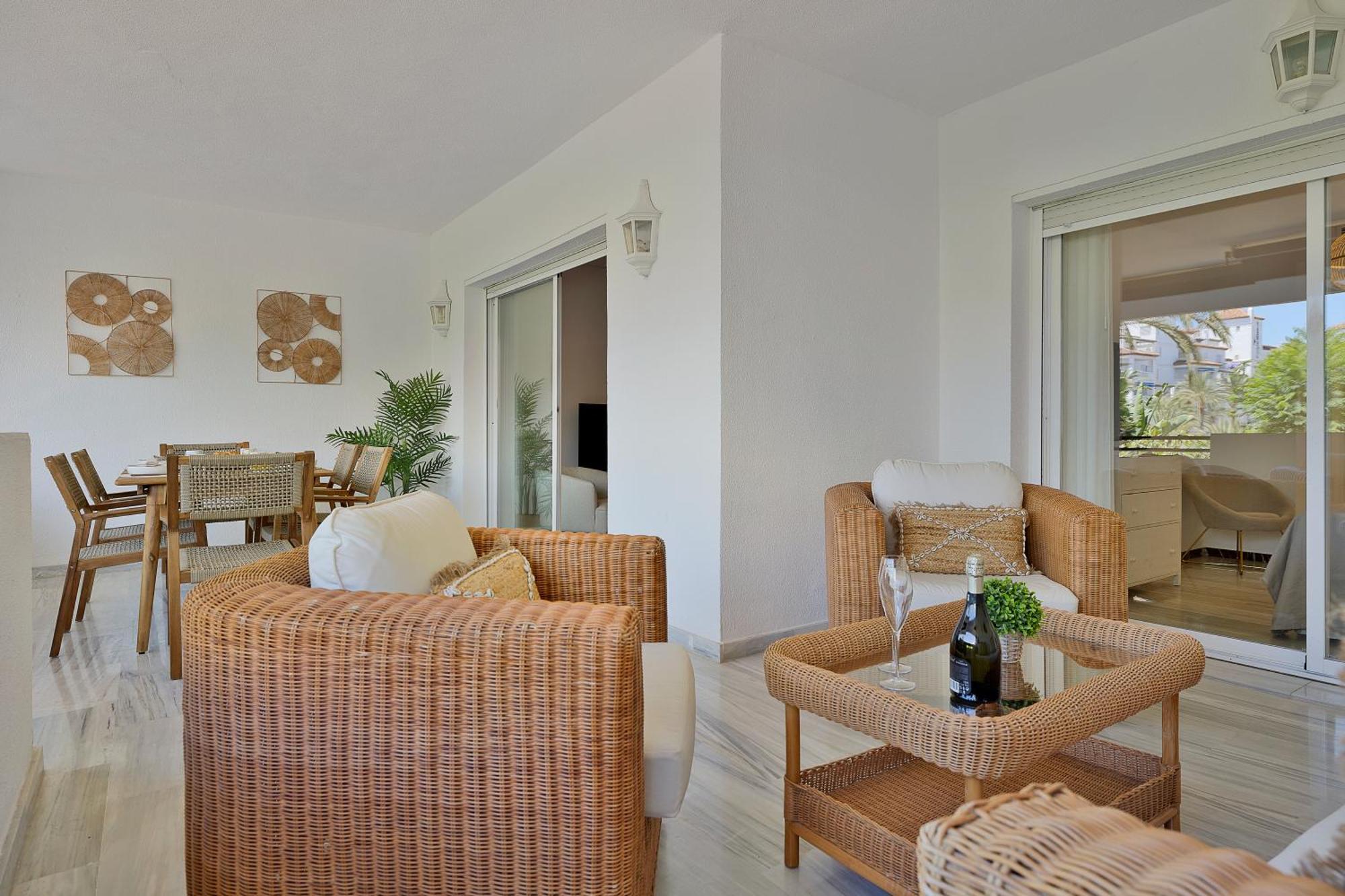 2 Bedroom Apartment In Medina Garden - Puerto Banus Marbellac Extérieur photo