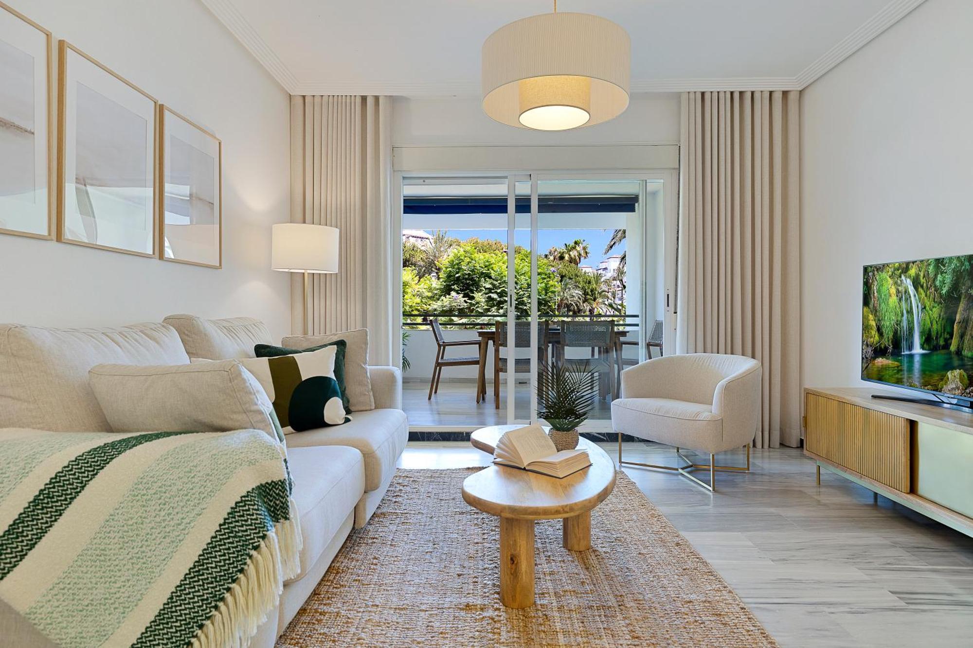 2 Bedroom Apartment In Medina Garden - Puerto Banus Marbellac Extérieur photo
