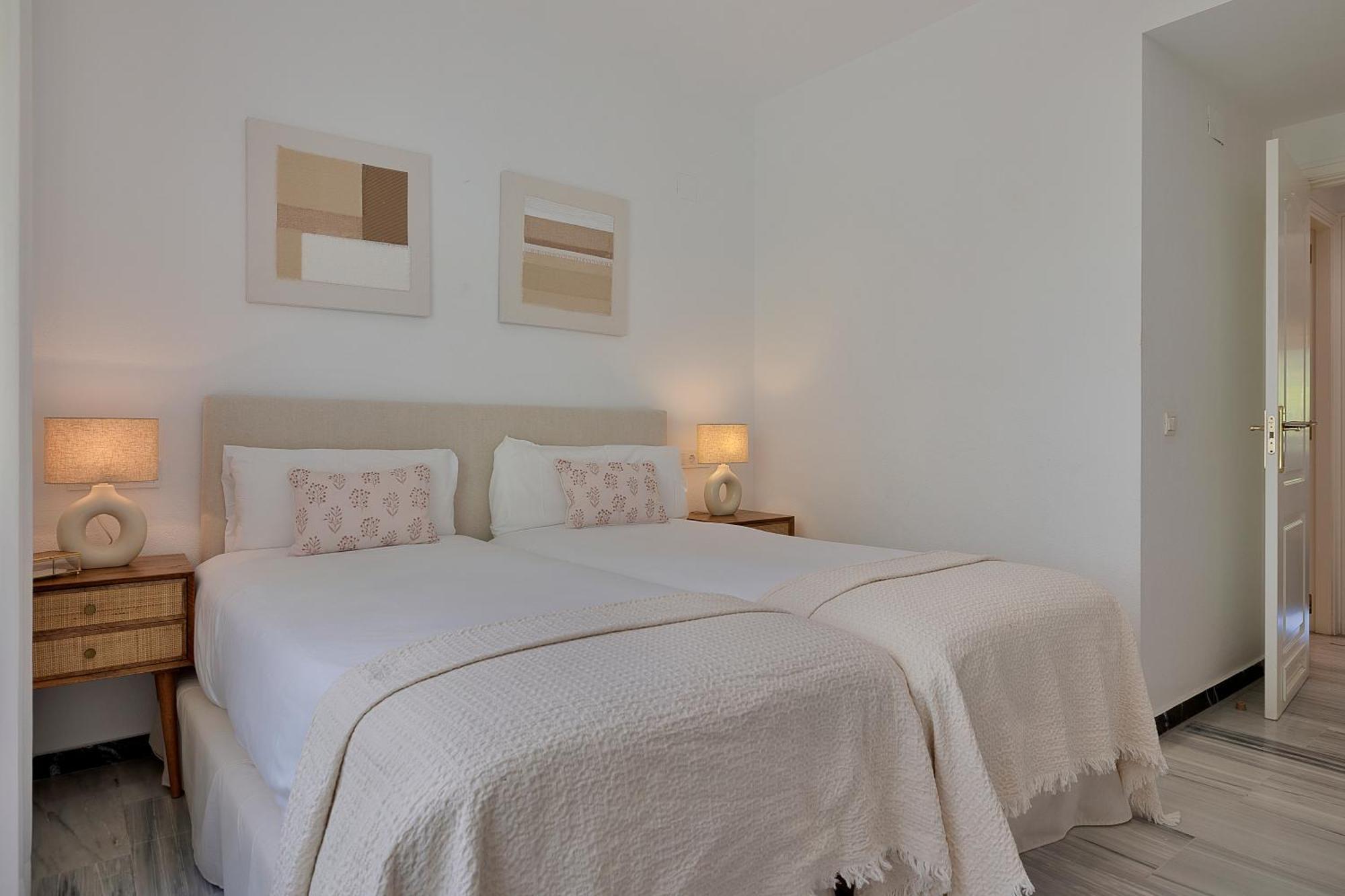 2 Bedroom Apartment In Medina Garden - Puerto Banus Marbellac Extérieur photo
