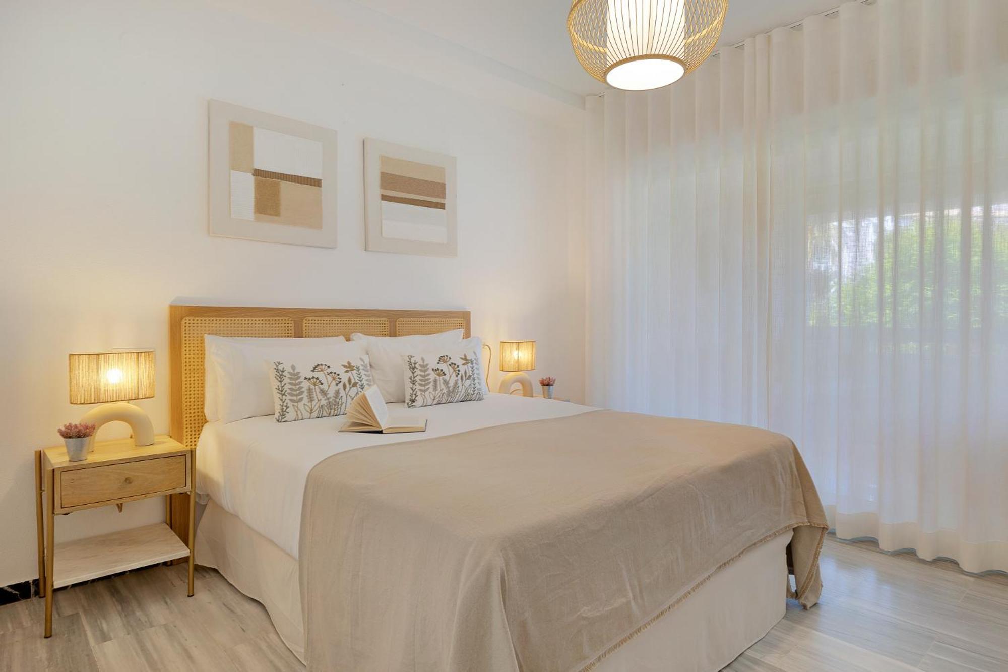 2 Bedroom Apartment In Medina Garden - Puerto Banus Marbellac Extérieur photo