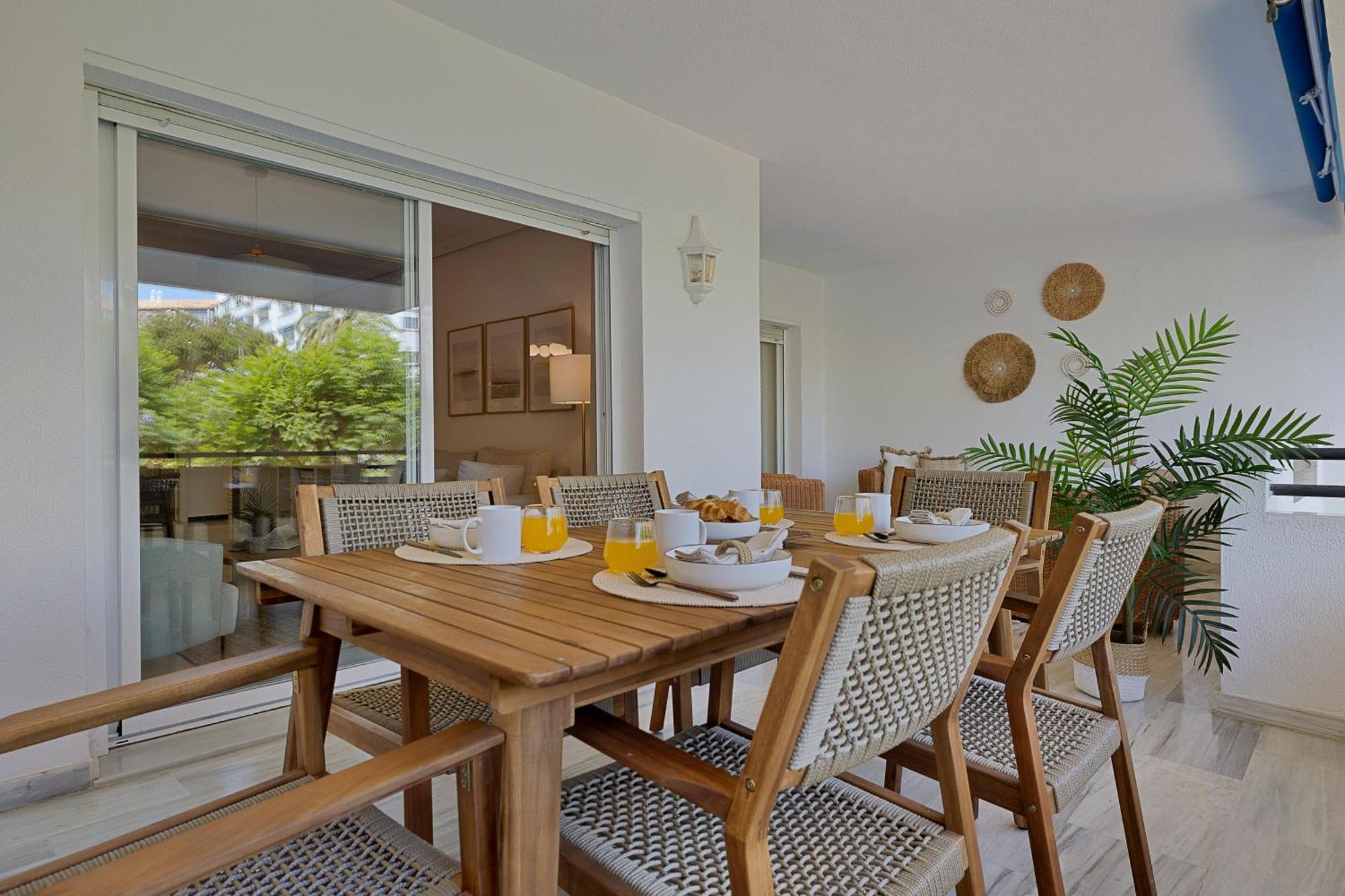 2 Bedroom Apartment In Medina Garden - Puerto Banus Marbellac Extérieur photo